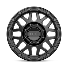 Load image into Gallery viewer, KM535 17X9 8X180 M-BLK 18MM