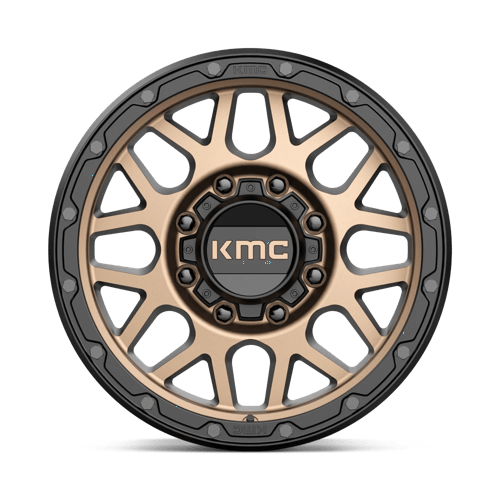 KM535 17X9 8X180 M-BRONZE M-BLK LP 18MM