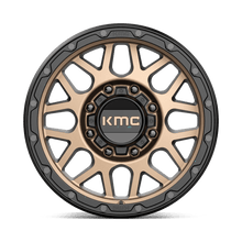 Load image into Gallery viewer, KM535 17X9 8X180 M-BRONZE M-BLK LP 18MM