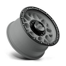 Load image into Gallery viewer, KM535 17X8.5 8X180 M-GRAY M-BLK LP 00MM