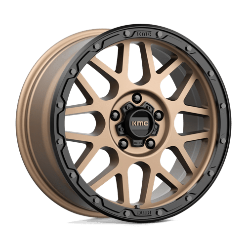 KM535 18X8.5 5X5.0 M-BRONZE M-BLK LP 35M