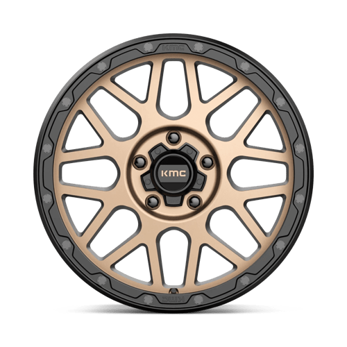 KM535 18X8.5 5X5.0 M-BRONZE M-BLK LP 35M