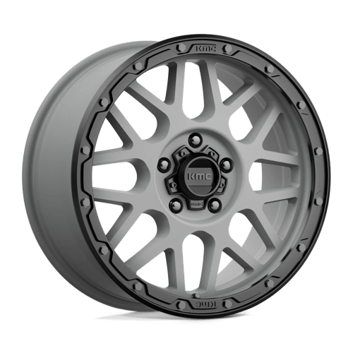 KM535 18X8.5 5X5.0 M-GRAY M-BLK LP 35MM