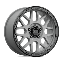 Load image into Gallery viewer, KM535 18X8.5 5X5.0 M-GRAY M-BLK LP 35MM