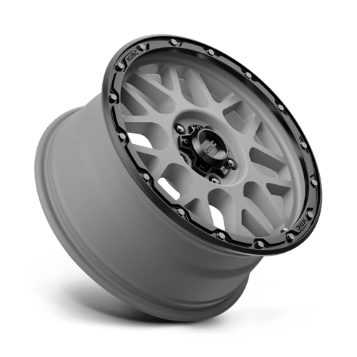 KM535 18X8.5 5X5.0 M-GRAY M-BLK LP 35MM