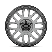 Load image into Gallery viewer, KM535 18X8.5 5X5.0 M-GRAY M-BLK LP 35MM