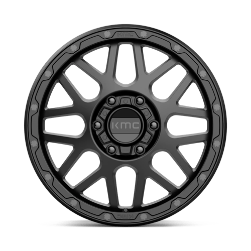 KM535 18X8.5 6X135 M-BLK 35MM