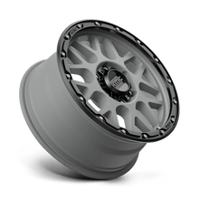 Load image into Gallery viewer, KM535 18X8.5 6X135 M-GRAY M-BLK LP 35MM