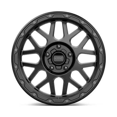 KM535 18X8.5 5X5.5 M-BLK 0MM