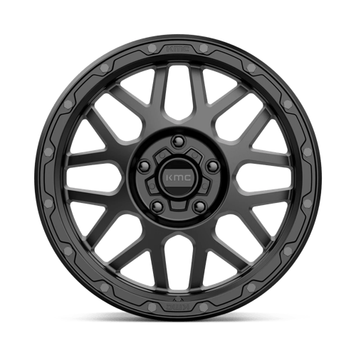 KM535 18X8.5 5X150 M-BLK 0MM