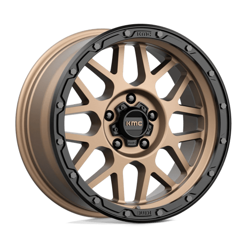 KM535 18X8.5 5X5.5 M-BRONZE M-BLK LP 0MM