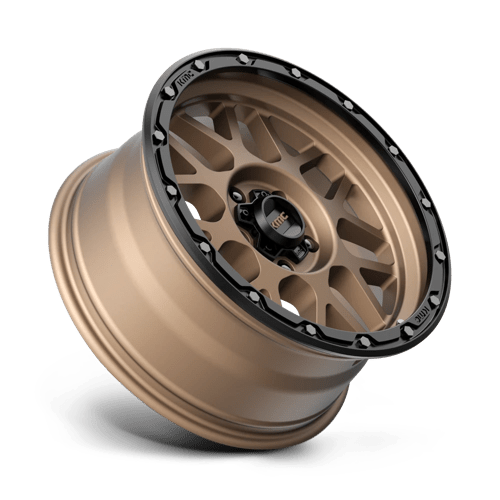 KM535 18X8.5 5X5.0 M-BRONZE M-BLK LP 0MM