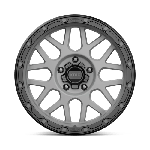 KM535 18X8.5 5X5.5 M-GRAY M-BLK LP 0MM