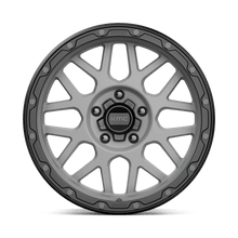 Load image into Gallery viewer, KM535 18X8.5 5X5.5 M-GRAY M-BLK LP 0MM