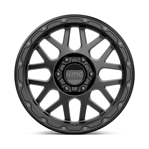 KM535 18X8.5 6X135 M-BLK 0MM
