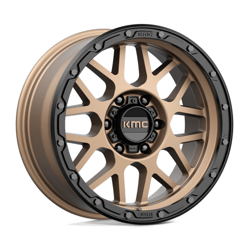 KM535 18X8.5 6X5.5 M-BRONZE M-BLK LP 0MM