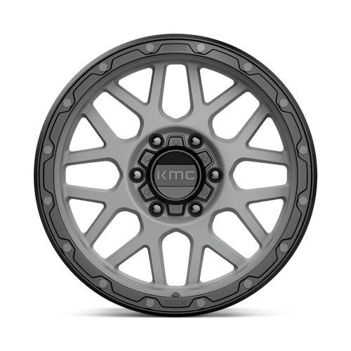 KM535 18X8.5 6X5.5 M-GRAY M-BLK LP 0MM