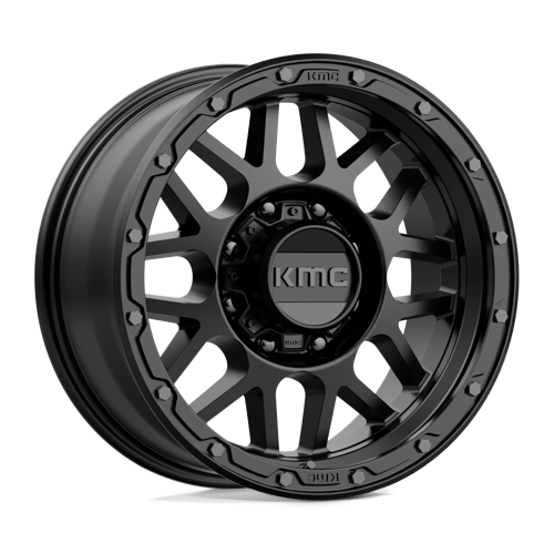 KM535 18X8.5 8X170 M-BLK 0MM