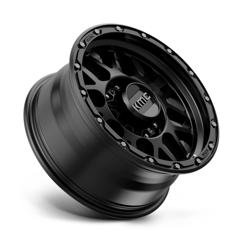KM535 18X8.5 8X170 M-BLK 0MM