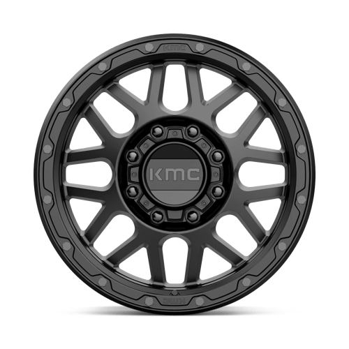 KM535 18X8.5 8X170 M-BLK 0MM