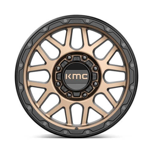 KM535 18X8.5 8X6.5 M-BRONZE M-BLK LP 0MM