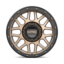 Load image into Gallery viewer, KM535 18X8.5 8X6.5 M-BRONZE M-BLK LP 0MM