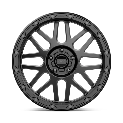 KM535 20X9 5X5.5 M-BLK 18MM
