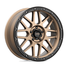 Load image into Gallery viewer, KM535 20X9 5X150 M-BRONZE M-BLK LP 18MM