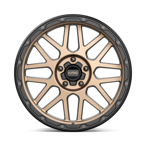 KM535 20X9 5X5.0 M-BRONZE M-BLK LP 18MM
