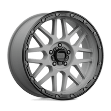 Load image into Gallery viewer, KM535 20X9 5X150 M-GRAY M-BLK LP 18MM
