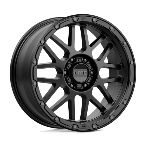 KM535 20X9 6X5.5 M-BLK 18MM