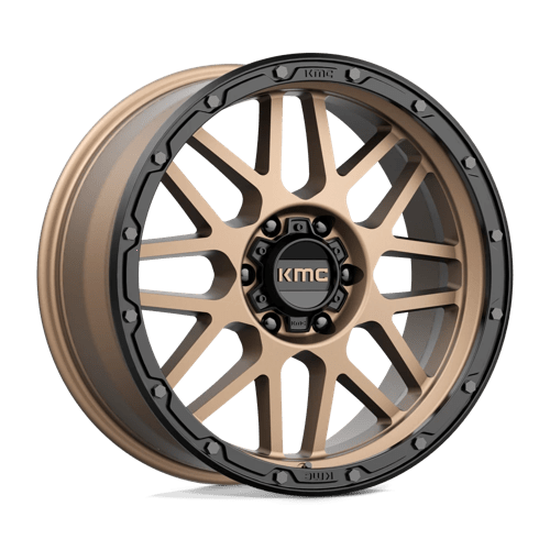 KM535 20X9 6X4.5 M-BRNZ M-BLK LP 18 66.1