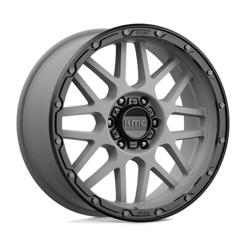 KM535 20X9 6X135 M-GRAY M-BLK LP 18MM