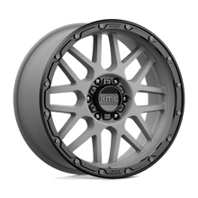 Load image into Gallery viewer, KM535 20X9 6X135 M-GRAY M-BLK LP 18MM