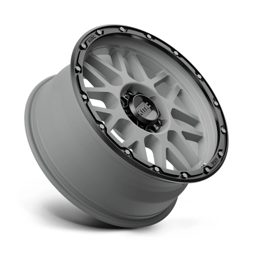 KM535 20X9 6X4.5 M-GRAY M-BLK LP 18MM