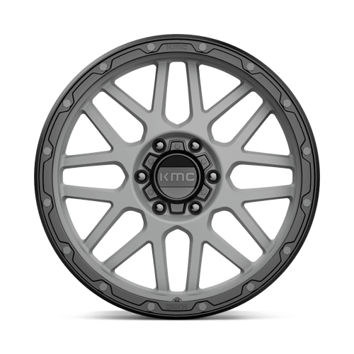 KM535 20X9 6X135 M-GRAY M-BLK LP 18MM