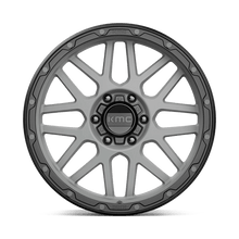 Load image into Gallery viewer, KM535 20X9 6X5.5 M-GRAY M-BLK LP 18MM