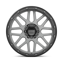 Load image into Gallery viewer, KM535 20X9 6X4.5 M-GRAY M-BLK LP 18MM