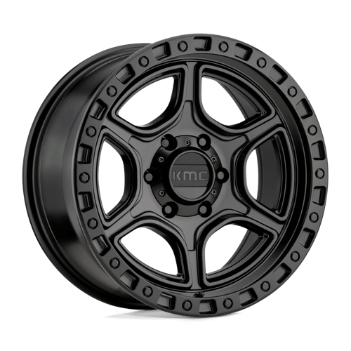 KM539 17X8.5 5X5.0 S-BLK 18MM