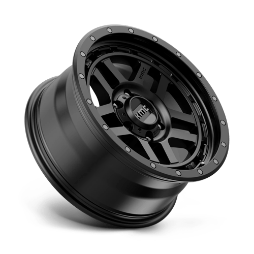 KM540 18X8.5 6X5.5 S-BLK 00MM