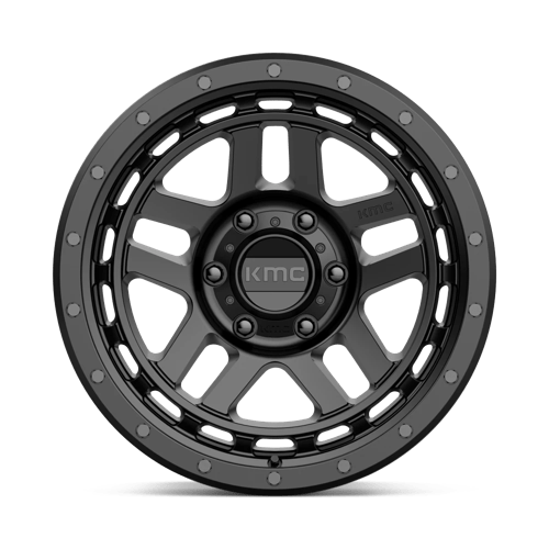 KM540 18X8.5 6X5.5 S-BLK 00MM