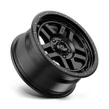 Load image into Gallery viewer, KM540 17X8.5 5X5.0 S-BLK 18MM