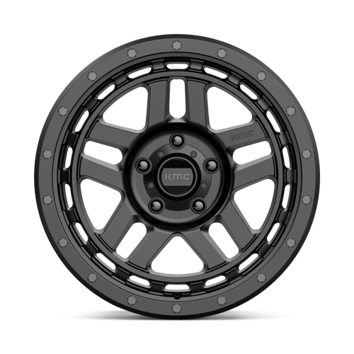 KM540 18X8.5 5X5.0 S-BLK 18MM
