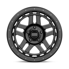 Load image into Gallery viewer, KM540 18X8.5 5X5.0 S-BLK 18MM
