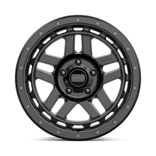 Load image into Gallery viewer, KM540 18X8.5 5X150 S-BLK 18MM