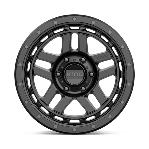 KM540 18X8.5 6X120 S-BLK 18MM