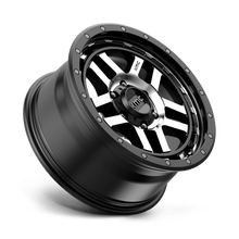 Load image into Gallery viewer, KM540 18X8.5 6X5.5 S-BLK MACH 18MM