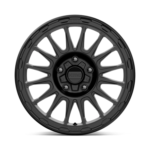 KM542 16X7 5X4.5 S-BLK 30MM
