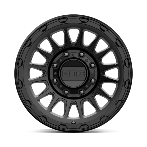 KM542 17X8.5 8X180 S-BLK 00MM