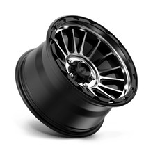 Load image into Gallery viewer, KM542 17X9 5X5.0 S-BLK MACH -12MM